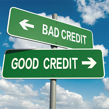 Do you know these 5 tips for better credit?