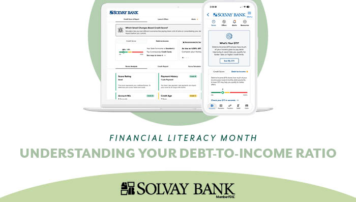 Financial Literacy Month: Understanding Your Debt-to-Income Ratio