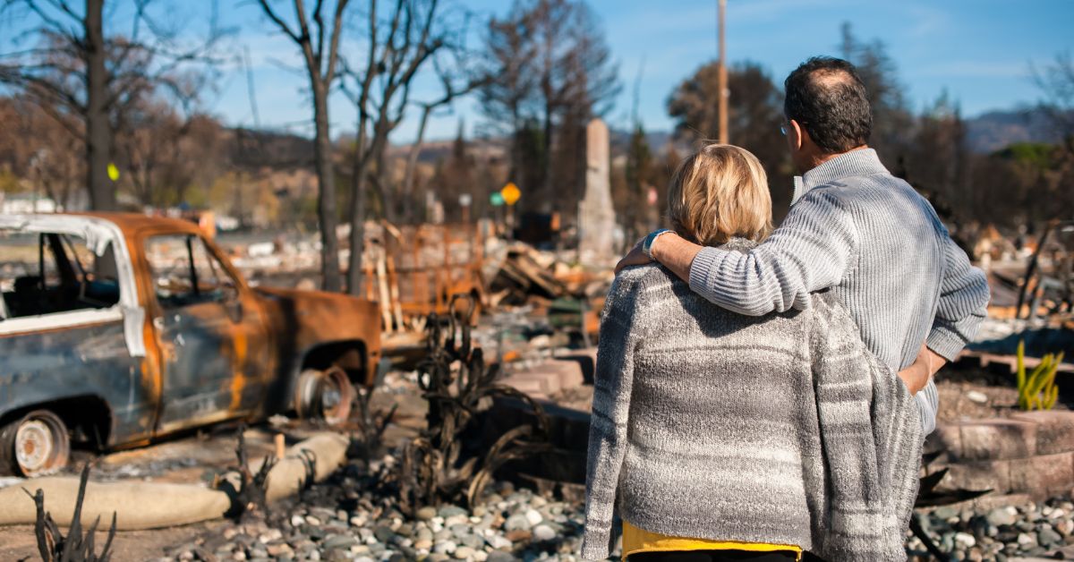 Are Your Finances Prepared For a Natural Disaster? 