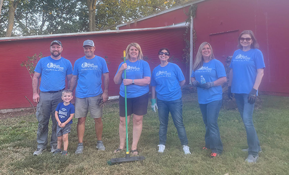 Lindsborg Branch Community Project