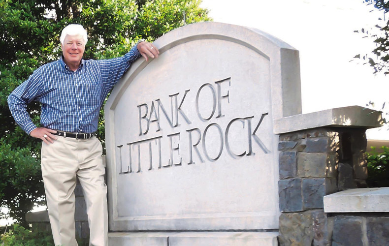 Personal Bankers of Little Rock: Pete Maris