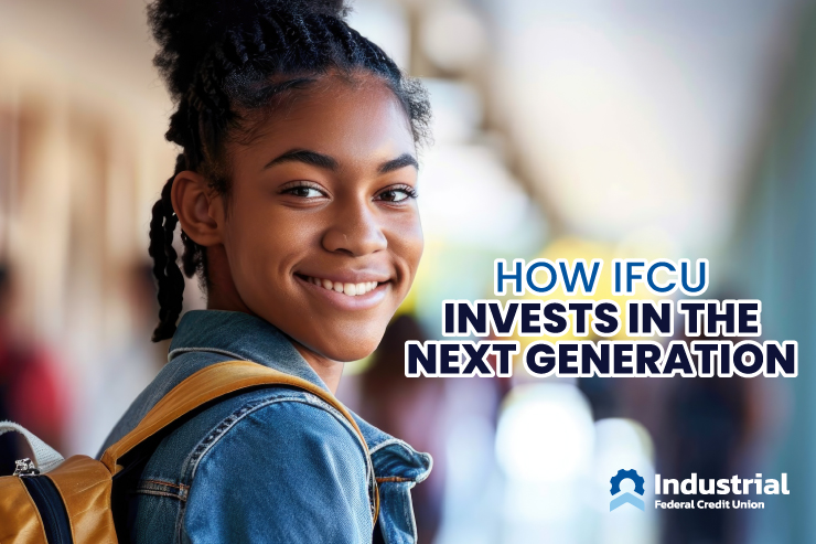 How Industrial Federal Credit Union Invests in Indiana Students Through Scholarships and Financial Education