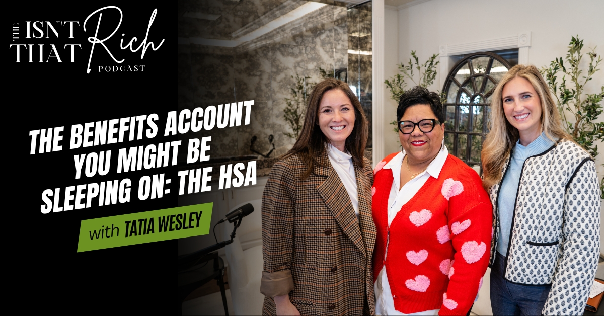 The Benefits Account You Might Be Sleeping On: The HSA