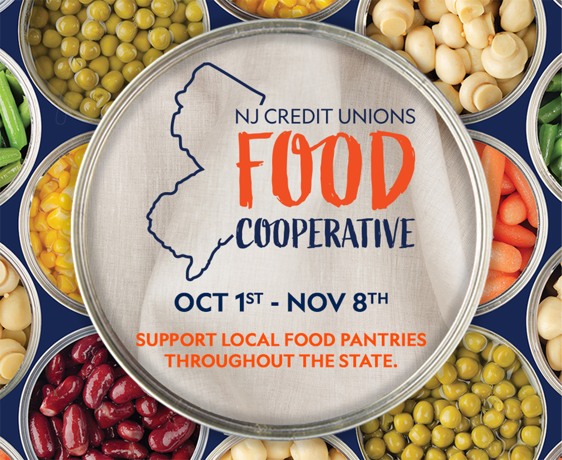 NJ Credit Unions Food Cooperative