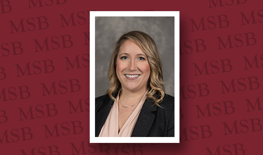 Monson Savings Bank Announces the Promotion of Kylie E. LaPlante to Assistant Vice President, Business Development Officer