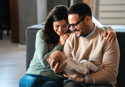Financial Planning for New Parents