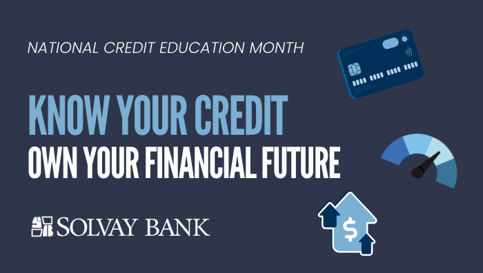 March Is National Credit Education Month