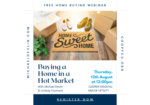 Video of August Home Buying webinar