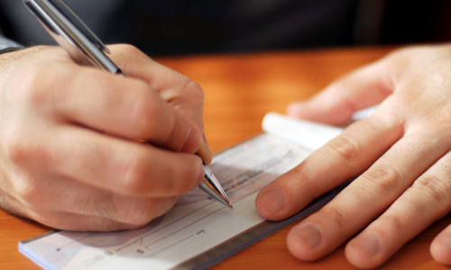 Say Goodbye to Paper Checks! Federal Payments Are Going Digital Say Goodbye to Paper Checks! Federal Payments Are Going Digital