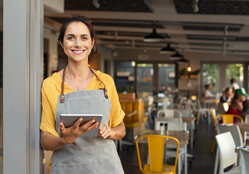 The Power of Local Partnerships: The Relationship Between Small Businesses and Credit Unions