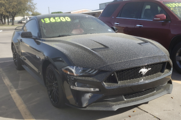  2020 Ford Mustang GT (Black) Premium $35,500.00 REDUCED