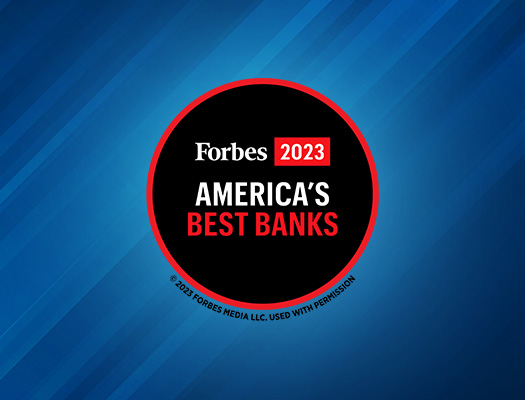 Image of Pacific Premier Bank Ranked as the Ninth Best Bank in America by Forbes 