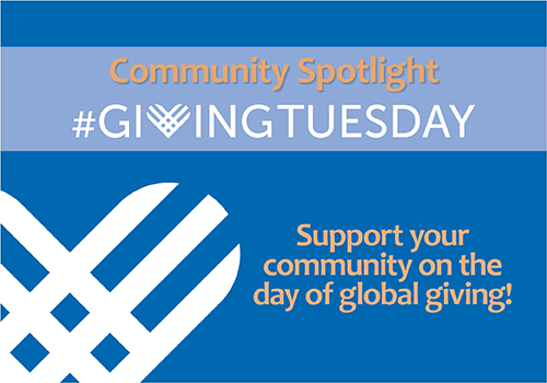 Giving Back on Giving Tuesday and Beyond