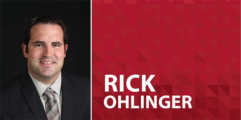 TS Banking Group Announces Rick Ohlinger as VP of TS Ag Finance