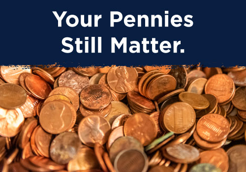 What Does the End of Penny Production Mean for You or Your Business?  