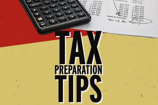 Get Ready to File with our 2022 Tax Preparation Checklist