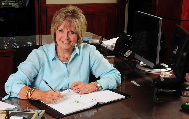 Personal Bankers of Little Rock: Cindy Spencer Hippler