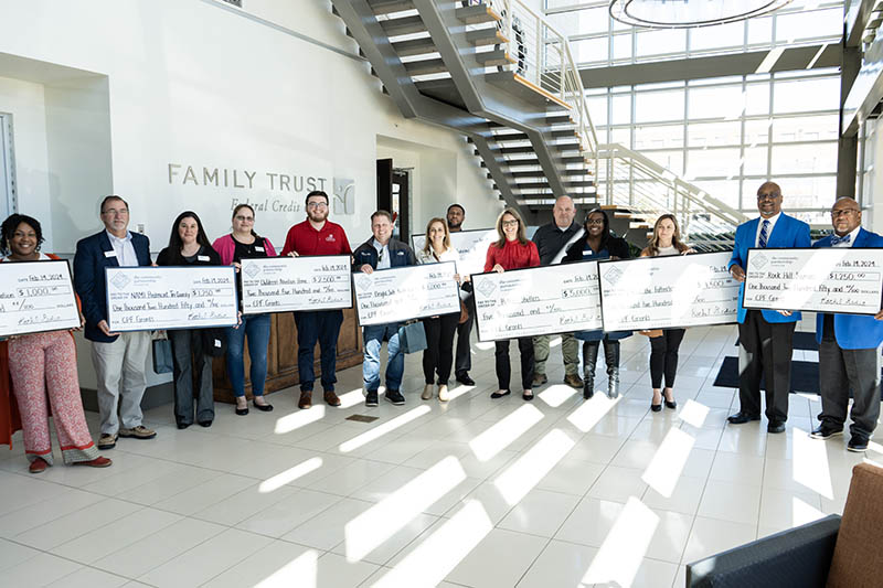  Eligible for a Grant?