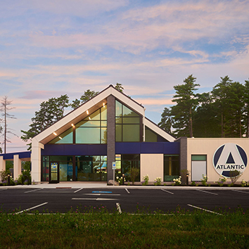 Newest Atlantic Branch Opens in Scarborough