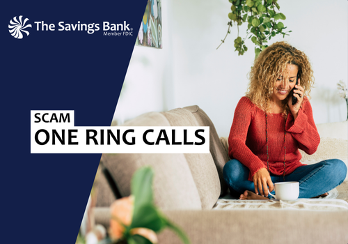 One Ring Phone Call Scams