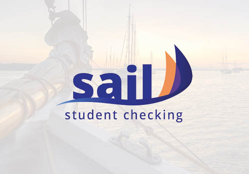 Evergreen Raises the Anchor on Sail Student Checking