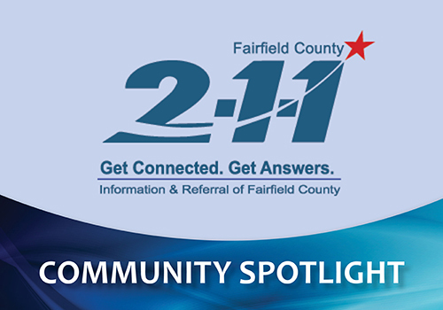 Community Spotlight: Fairfield County 2-1-1