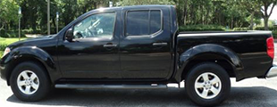 2013 Nissan Frontier
