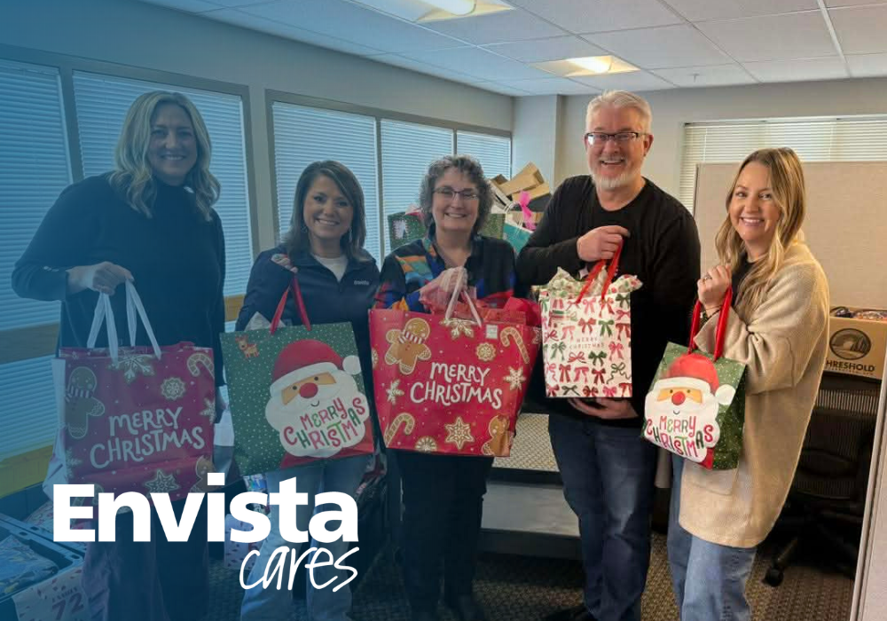 Envista Federal Credit Union Partners with Family Service & Guidance Center to Support Local families