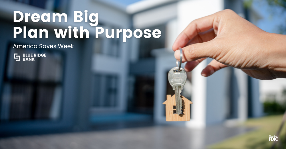 Dream Big, Plan with Purpose