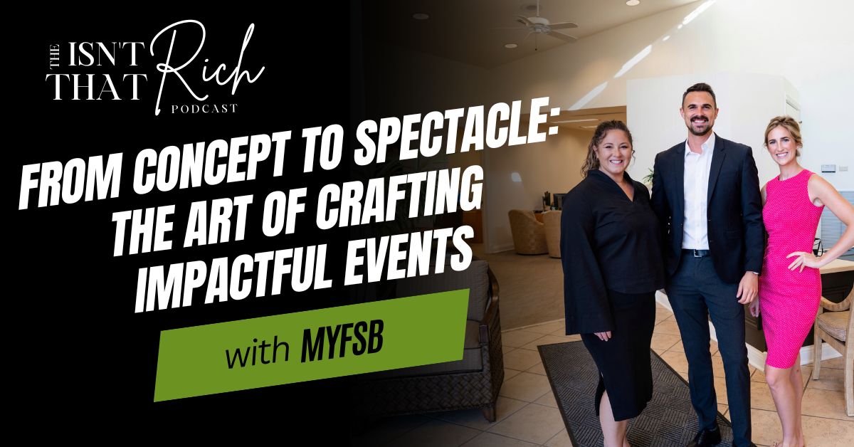 From Concept to Spectacle: The Art of Crafting Impactful Events