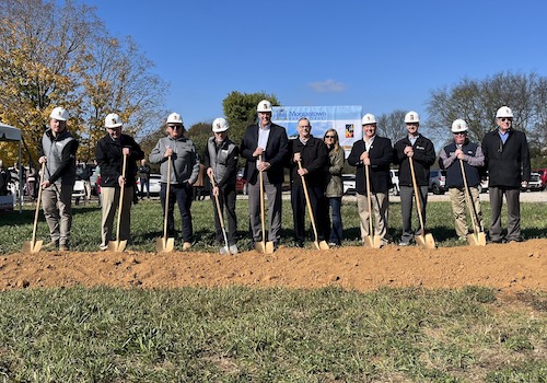 Breaks Ground on Third Bowling Green Location