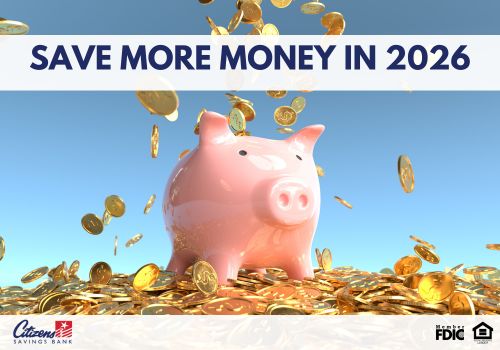 Save More Money in 2026