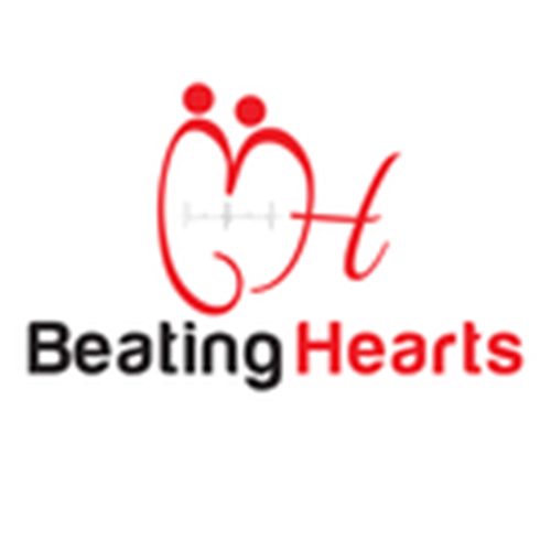 Logo representing Beating Hearts