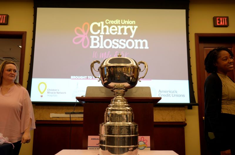 2025 Cherry Blossom Run Weekend! 2025 Cherry Blossom Run Weekend!