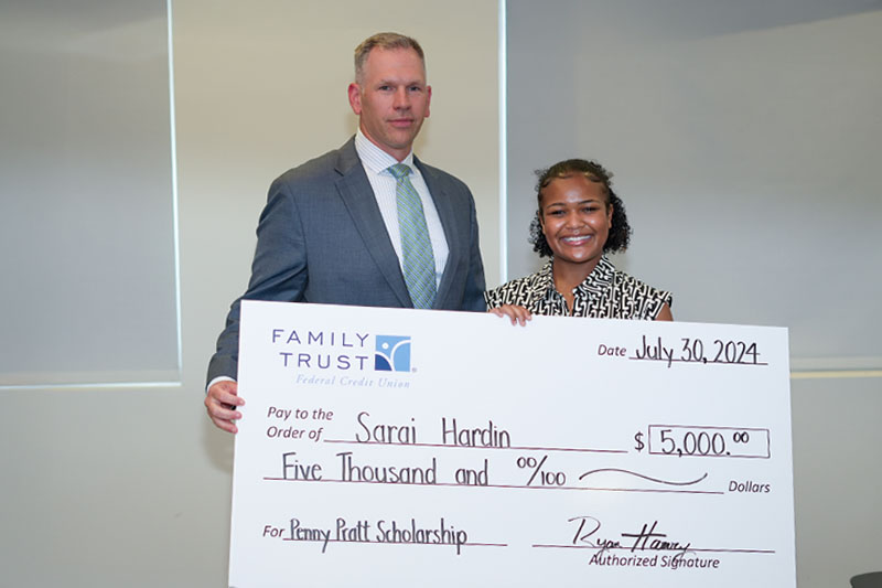 Family Trust is Awarding $10,000 in Scholarships