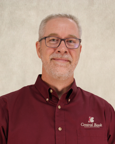 Mark Mosbarger