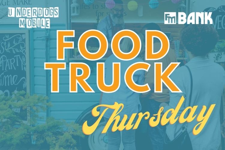 Food Truck Thursday!