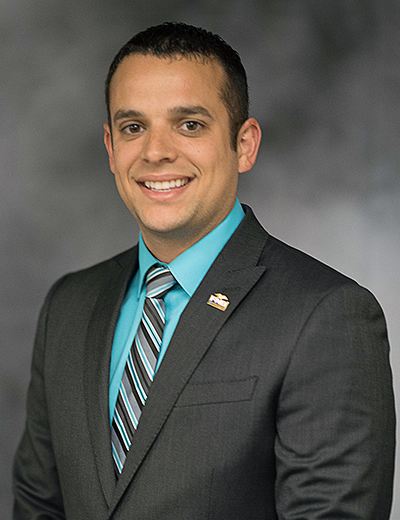 Garrett Hendley