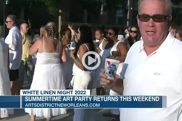 White Linen Night Preview