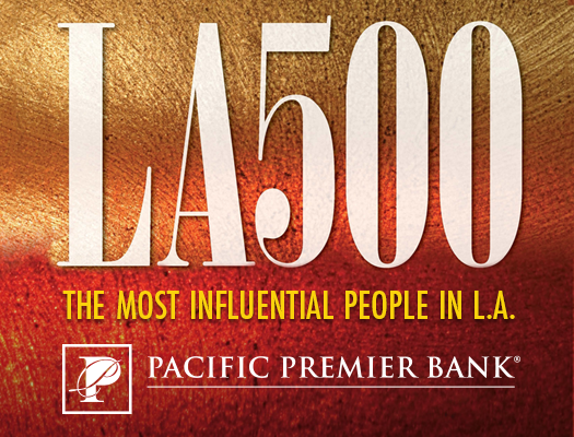 Image of LA Business Journal LA 500 recognizes Jocelyn Pastore