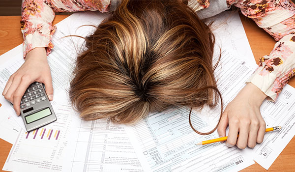 Take the stress out of filing your taxes
