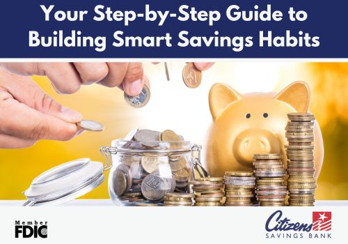 Your Step-by-Step Guide to Building Smart Savings Habits
