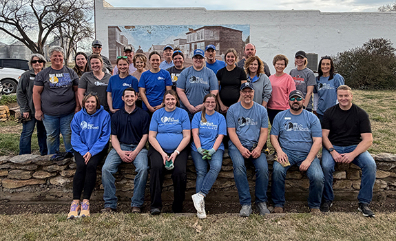 Community in Action: Tescott Branch Community Focus Project