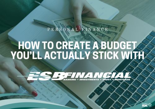 How to Create a Budget You'll Actually Stick With