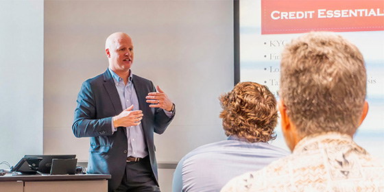 Credit Essentials Course Now Available at TAMUCC