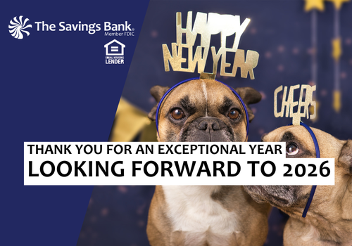 Thank You for an Exceptional Year - and Looking Forward to 2026