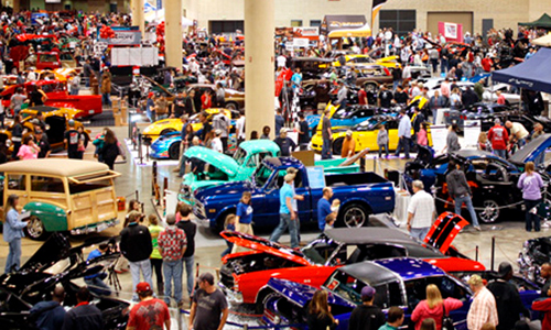 World of Wheels