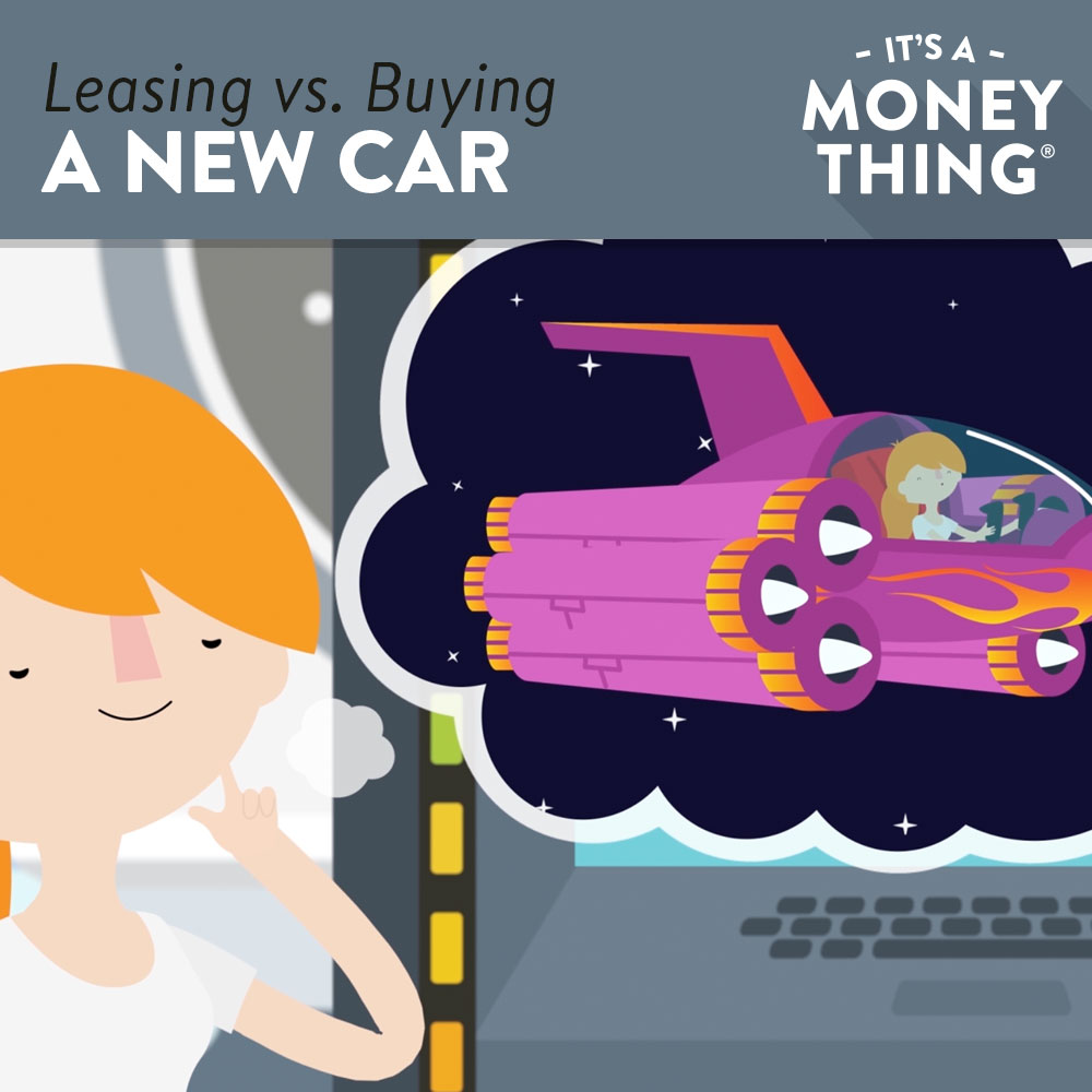 Buying vs. Leasing a New Car