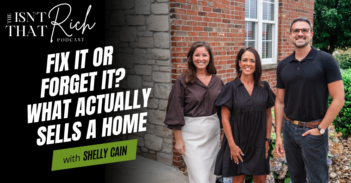 Fix It or Forget It? What Actually Sells a Home Fix It or Forget It? What Actually Sells a Home