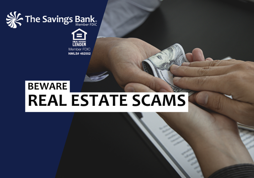 Real Estate Scams Real Estate Scams